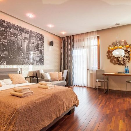 Broadway - Neptun Park By Oneapartments Gdańsk Eksteriør bilde