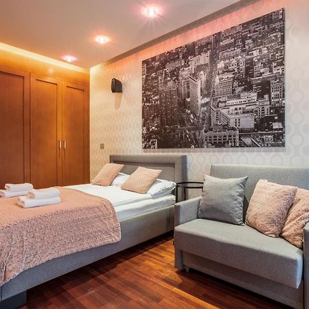 Broadway - Neptun Park By Oneapartments Gdańsk Eksteriør bilde