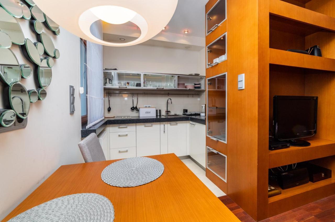 Broadway - Neptun Park By Oneapartments Gdańsk Eksteriør bilde