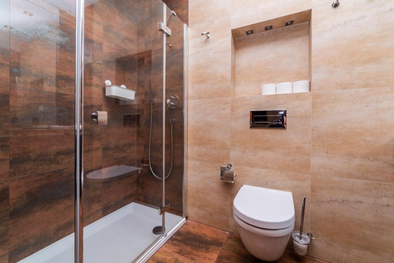 Broadway - Neptun Park By Oneapartments Gdańsk Eksteriør bilde