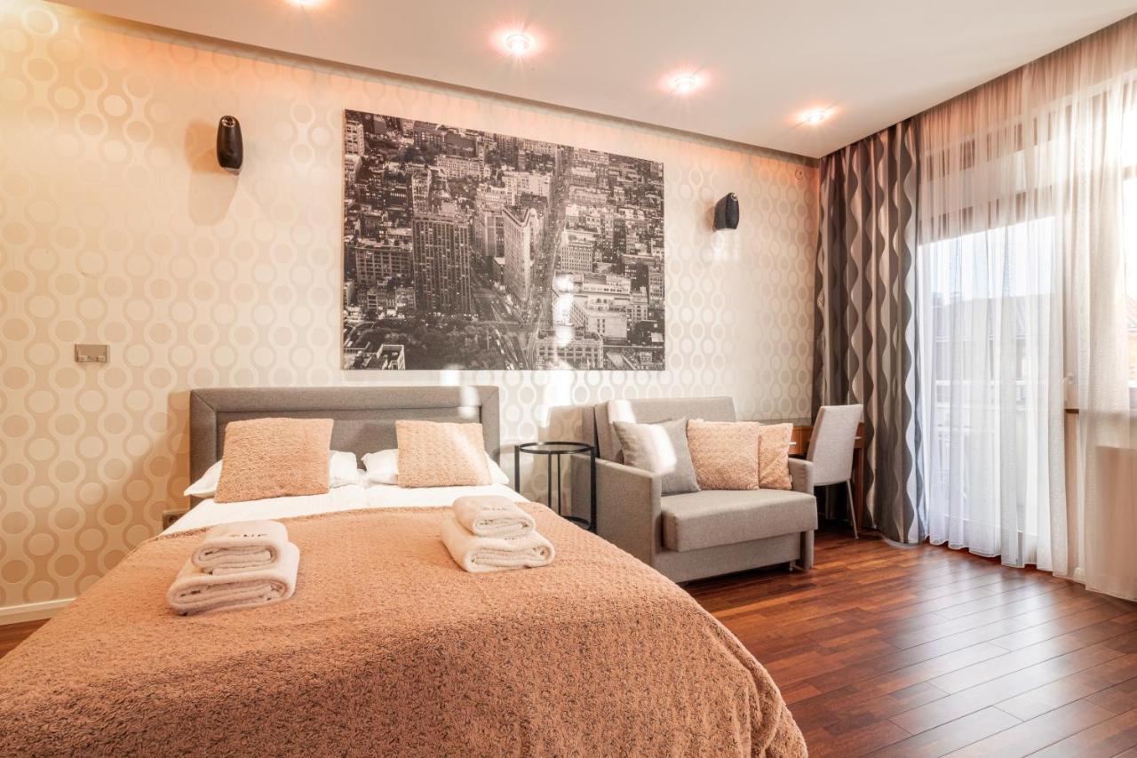 Broadway - Neptun Park By Oneapartments Gdańsk Eksteriør bilde