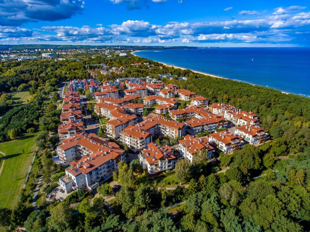 Broadway - Neptun Park By Oneapartments Gdańsk Eksteriør bilde